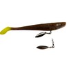 Behr Attractor Artificial Lure Silver One Size