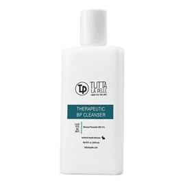 El Peróxido De Benzoilo Al 5% Para Acne Wash Y De La Cara
