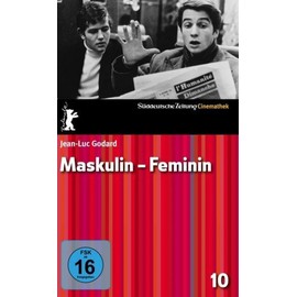 Maskulin Feminin - SZ-Cinemathek Berlinale