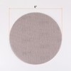 HARFINGTON 15pcs Mesh Sanding Discs 6 Inch Hook and Loop