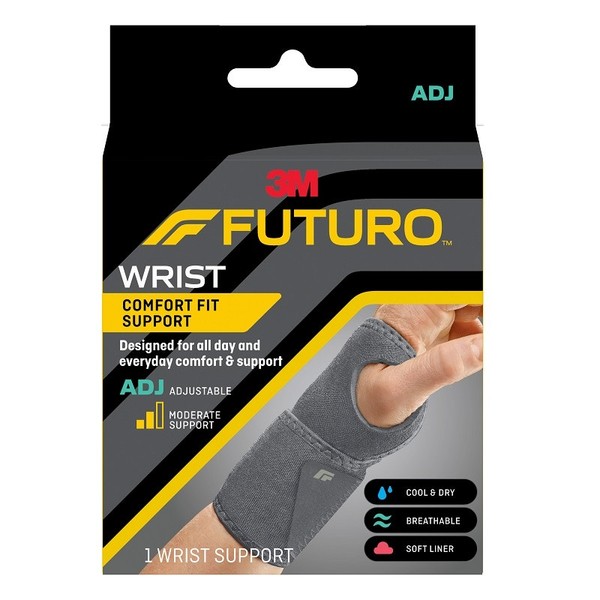 Futuro Comfort Fit Adjustable Wrist Support