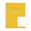 Rhino A5+ Exercise Books, 48 Page / 8mm Lined with