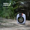 UP Security AirTag Secure Holder with Wire Cable - Anti-Theft