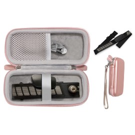 CaseSack Case for Heart Rate Monitor, Compatible with Garmin HRM-Pro Plus, 010-012883-00 HRM, HRM-Pro, HRM-Tri, HRM-Swim; Polar H10, H9; Wahoo TICKR, TICKR X, CooSpo