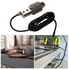 Bellows Load Cell Stainless Steel Waterproof Hex Connector Weighing Sensor