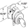 Prime-Line S 4130 Mailbox Lock – Replacement, Multipurpose Mailbox Lock