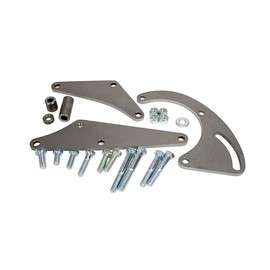 Replacement Compressor Mount Fits Chevy Big Block, Short Water Pump, Passenger's Side, Wide Mount #40-118R