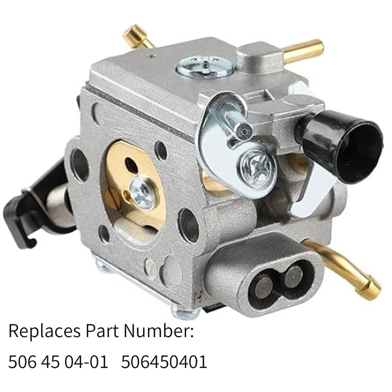 Kurihina Compatible with 506450401 Carburetor with 523055201 Return Line for