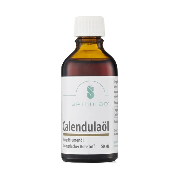 Spinnrad Calendula Essential Oil 50 ml