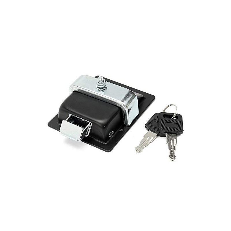 Rv Car Paddle Entry Door Lock Latch Handle Knob Camper
