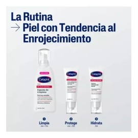 Crema Hidratante Facial Cetaphil Pro Ar Calm Control De 50ml                                                                                          
