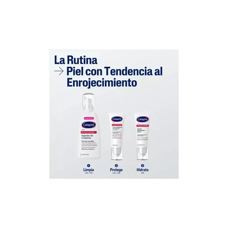 Crema Hidratante Facial Cetaphil Pro Ar Calm Control De 50ml