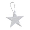 Glimmis Keychain, Grimmis Superstar, White, WH, Scandinavian Reflector, Reflective Key