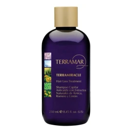 Terramiracle Shampoo Anticaída Capilar Terramar Envío Gratis