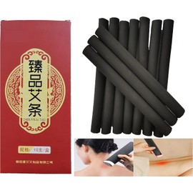 Moxibustion Moxa - Palitos de moxa sin humo (10 por caja)