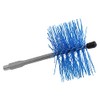 Saturnia 22020710 Kaminke Hrbü Brush – Nylon – 120 mm