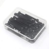 M5 x 60 mm 30 Pieces Hex Socket Screw and