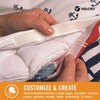 VELCRO Brand For Fabrics | Permanent Sticky Back Fabric Tape