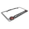 Elektroplate Officially Licensed – United States Marines Crest Chrome-Plated Metal