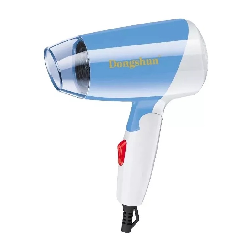 HL Mini Secadora Cabello Portatil Pelo Viaje 800w Hairdryer