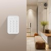 Roombanker Wireless Security Keypad with One-Click Arming/Disarming, Advanced Encryption, Long-Range