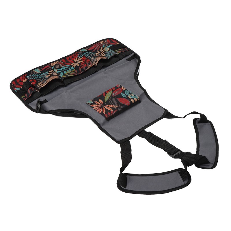 Gardening Apron with Pockets Water Resistant Washable Oxford Cloth Work