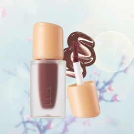 Laka Olive Young Laka Fruity Glam Tint Mini 121 Ashnut / 올리브영 라카 프루티 글램 틴트 미니 121 애쉬넛