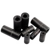 Mesee 9 Piece Tap Socket Set, 1/4 Inch & 3/8