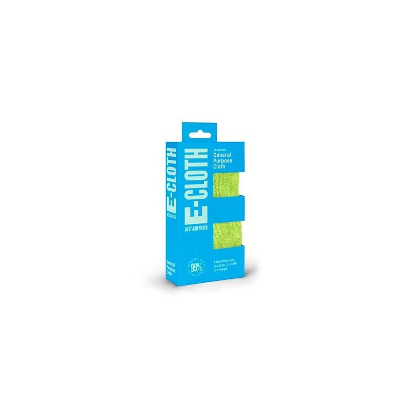 E-Cloth General Purpose Cleaning Cloth, 30cm x 31cm