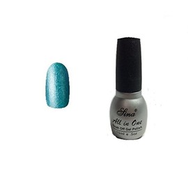 Sina Soak-Off UV LED Gel Polish Mermaid by Day