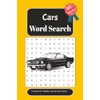 Cars Word Search Puzzle Book: Word Searches with Easy to