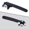 aleawol for VW Caddy Side Sliding Door Hinge Bottom Lower