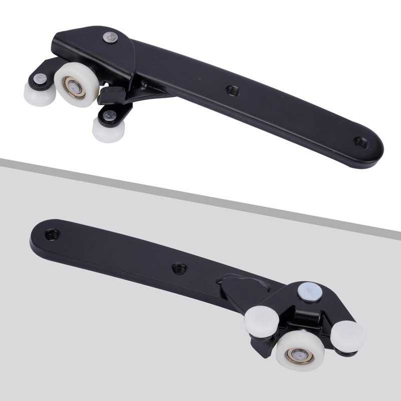 aleawol for VW Caddy Side Sliding Door Hinge Bottom Lower