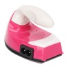 Mini Ironing Machine Wrinkles Removal Full Auto Compact Size Waved