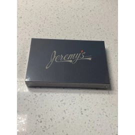 Jeremys Jeremy’s Razors Precision Five Blade Starter Set Handle And One Cartridge