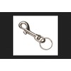 Large Bolt Snap with Split Ring