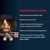 Rutland Creosote Antidote™ - Triple Power Remover Fire Logs -