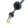 RIDEX 478S0004 Front Clutch Cable 660/390 mm