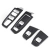 INTGET 4PCS Window Switch Panel Covers for 2024 2025 Subaru