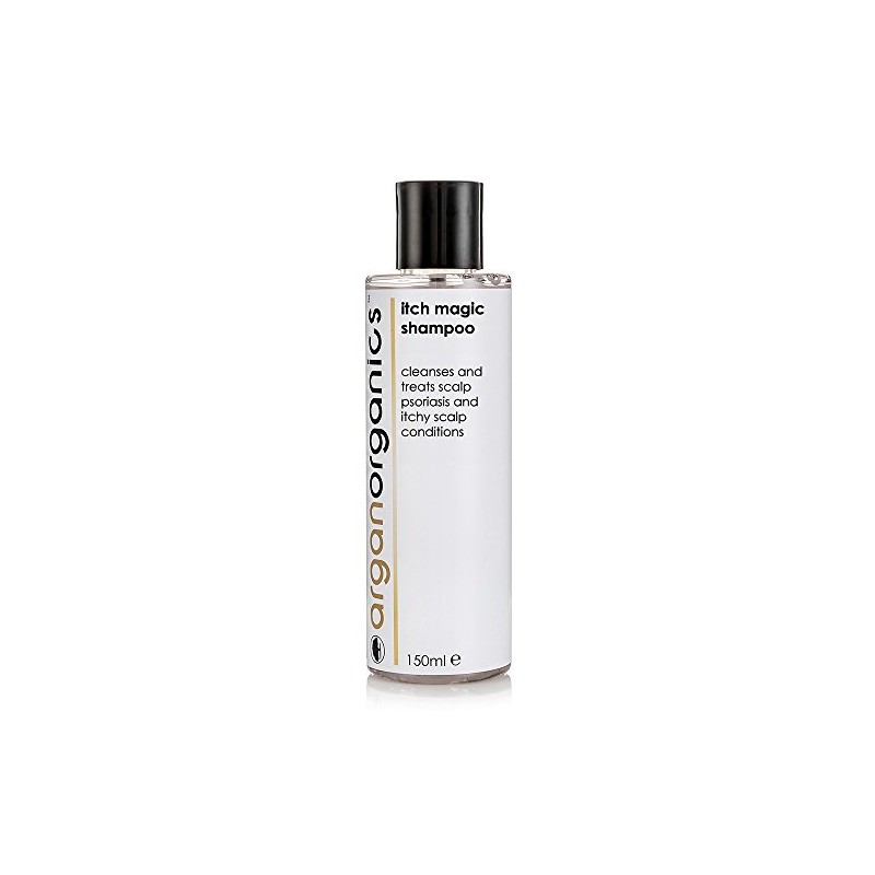 Itchy Scalp Treatment Shampoo for Scalp Psoriasis 150ml