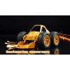 CIS Remote control stunt front loader with 2.4 Ghz remote