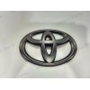 Toyota Matte Blackout Front Grille Toyota Overlay Emblem Badge 2022+