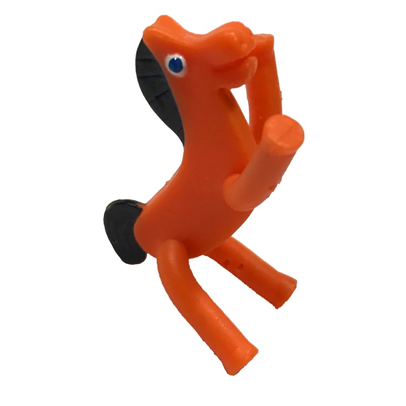 Novelty World´s Smallest Gumby y Pokey