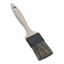 NÃlle 55407 Staining Brush with China Bristles, Beige/Black, 3-inch