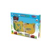 JAMARA 460303 - Puzzle Treno Dynamic Zoo