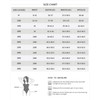 Daci - Traje de baño de una pieza para mujer,