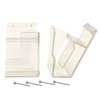 Daisen TW-OK-KB-25 TW-OK-KB-25 21 Frame Metal Frame Holder for Wall