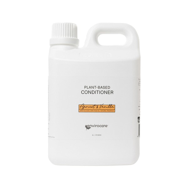 vendor-unknown EnviroCare Plant-Based Conditioner Apricot Vanilla 2 Litres