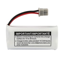 Kastar 3-Pack BT-1025 Battery Compatible with Uniden DECT 2080-5 DECT1363BK DECT1560 DECT1580 DECT1588 DECT1588-5 DECT2060 DECT2060-2 DECT2080 DECT2080-2 DECT2080-2W DECT2080-3 DECT2080-4 DECT2080-5