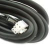 238992 35' Male-to-Female 6-Pin Controller-to-Motor Harness Motor Harness for in-Wall